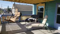 Lake View apartment in the middle of Sylvan Beach - 무료 와이파이