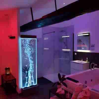 Les Sansonnets, Appart & Spa Rooms