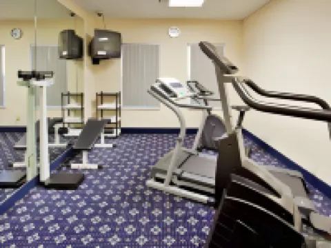 Abilene Inn & Suites Hotels in Dickinson County