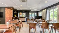 貝桑松西部法裡恩城堡康鉑飯店 - 早餐