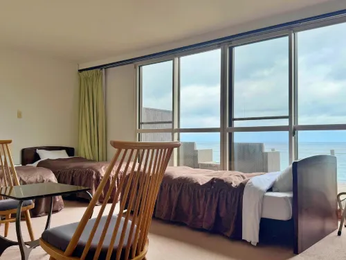 Nagomian Sora to Umi Hotels in Kyōtango