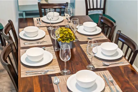 Charming Backyard Oasis with Fire Pit and Boho Vibes - Cozy Retreat