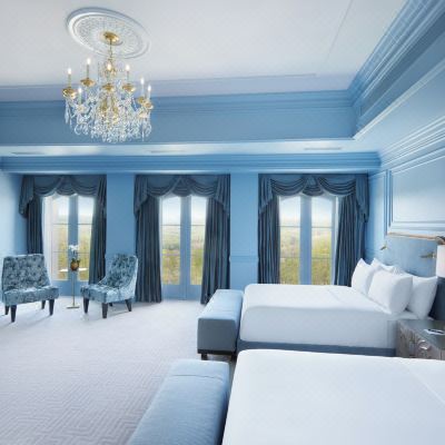 The Chateau Junior Double Suite Nemacolin Promo Code