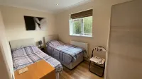 Beautiful holiday home on the outskirts of the New Forest.