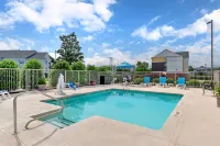 Comfort Suites Oxford I-20 Exit 188 - Swimmingpools