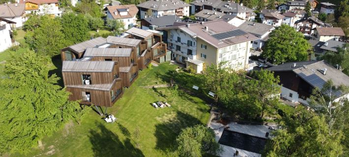 Floris Green Suites by Parc Hotel Florian Hotels in Castelrotto