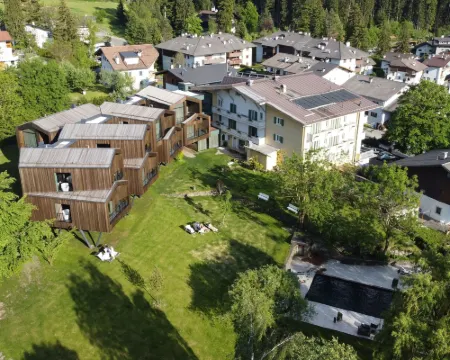 Parc Hotel Florian Hotel di Siusi