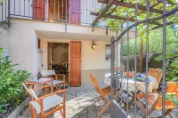 La Casa Dell'Uva Fragola Outdoor Space - Happy Rentals - 3-stjärniga