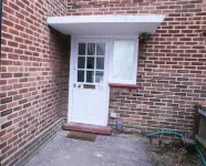Impeccable 1-Bed Apartment in Harrow 해로우 호텔