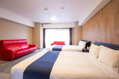 Hotel Fu-Rin Các khách sạn gần Jotenji Temple