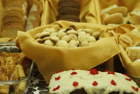 Hotel Canto do Rio Maresias