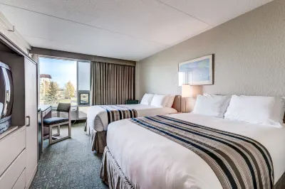Heritage Inn Hotel & Convention Centre - Saskatoon โรงแรมใน