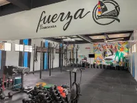 LM Metro Hotel - Gym