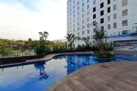 Good Deal and Homey 1Br Tamansari Skylounge Makassar Apartment