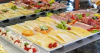 PLAZA INN Goslar - breakfast