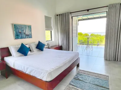 Villa Lagoonscape