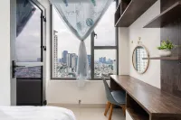 Henry Home - RiverGate Residence Hôtels à : Hô-Chi-Minh-Ville