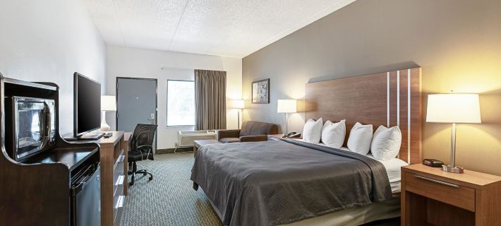 Econo Lodge Vero Beach - Downtown Hotels in Indian River County