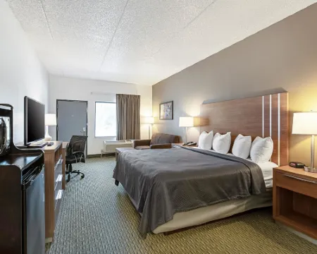 Econo Lodge Vero Beach - Downtown Hotels in Indian River County