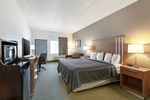 Econo Lodge Vero Beach - Downtown