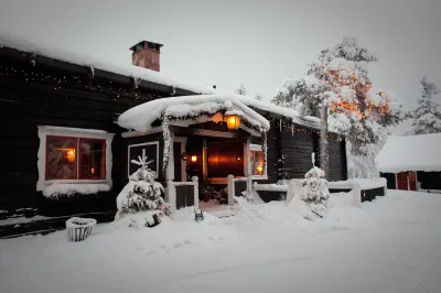 Gammelgården Hotels in 