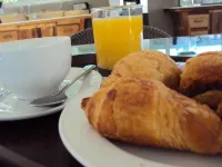 Hotel Colibri - breakfast