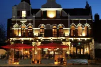 The Princess Victoria Hotels near Loftus Road