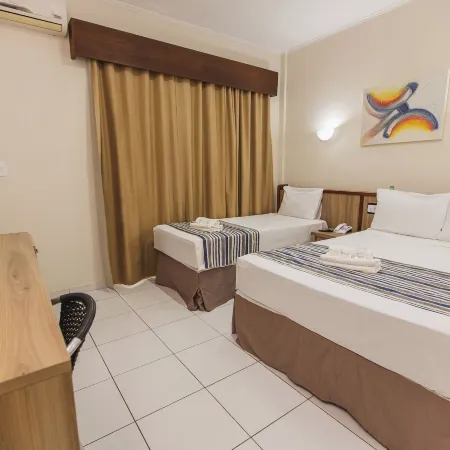 Hotel Nacional Inn Araçatuba