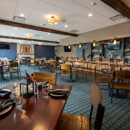 Fort William Henry Hotel