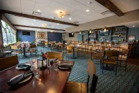 Fort William Henry Hotel - Breakfast