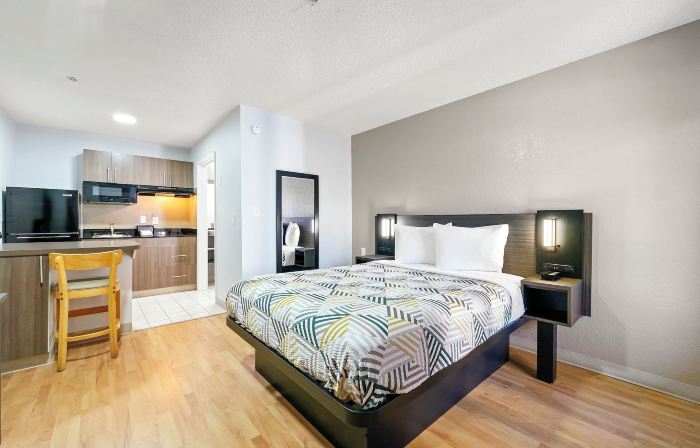 Studio 6 Extended Stay - Duluth, GA - Atlanta - Gwinnett Place