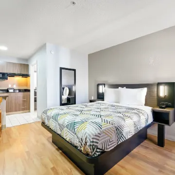 Studio 6 Extended Stay - Duluth, GA - Atlanta - Gwinnett Place