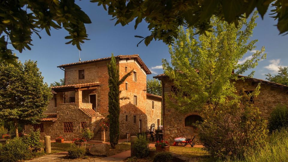 Villa Norcenni Aparthotel