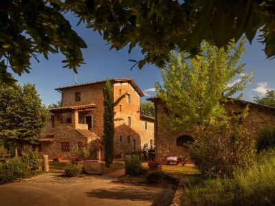 Villa Norcenni Aparthotel