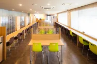 Super Hotel Inn Kurashiki Mizushima Отели в г. Курашики