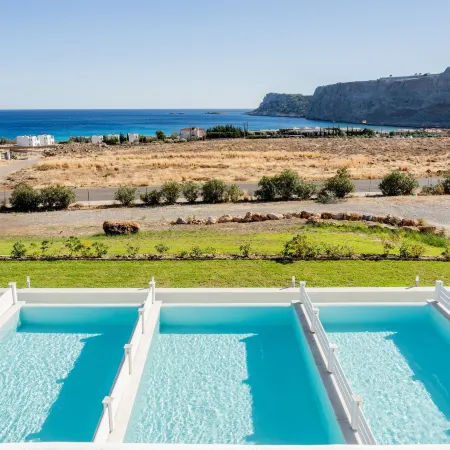 Lindos Sun Hotel