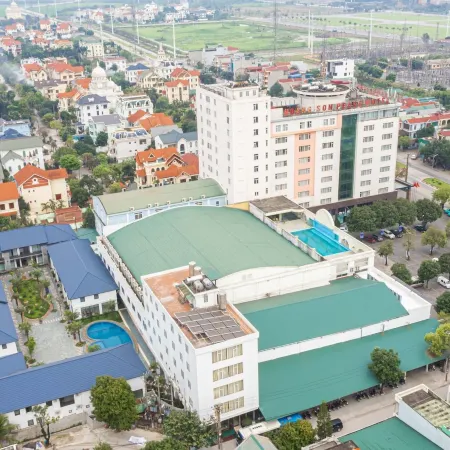 Hoang Son Peace Hotel