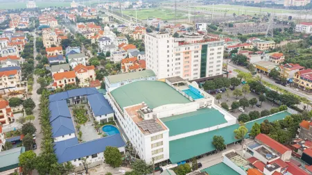 Khách sạn Hoàng Sơn Peace