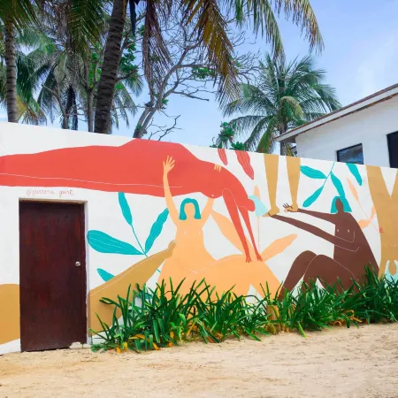 Nílu Isla Mujeres by Selina