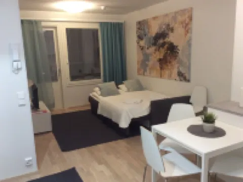 Kotimaailma Apartments Siljotie Hotels in Rovaniemi