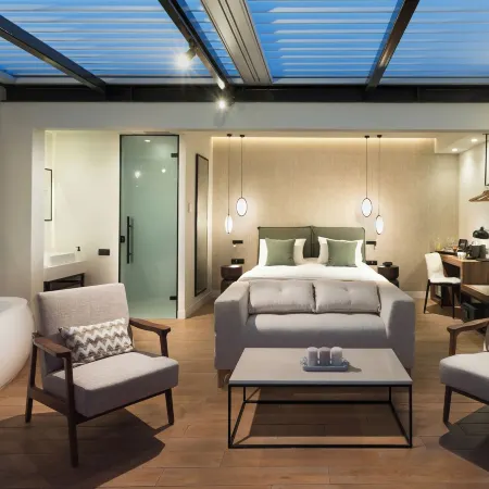 The Residence Christokopidou Hotel & Spa