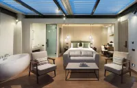 The Residence Christokopidou Hotel & Spa Hotel in zona Avlitis Art
