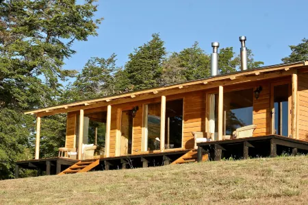 Lodge El Mirador de Guadal Отели в г. Чиле-Чико