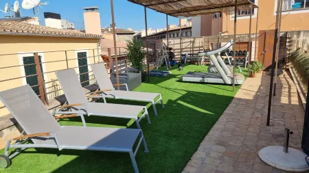 Brondo Architect Hotel Отели в г. Comarca de Palma