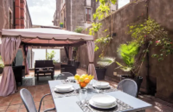 費里尼之家 - 維亞蒙特聖阿加塔公寓