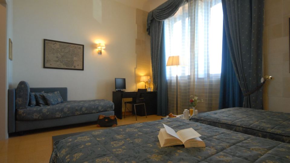 Domus Mariae Benessere