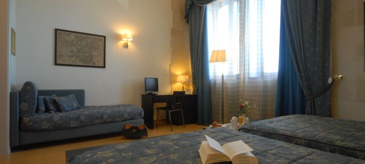 Domus Mariae Benessere Hotels in Siracusa