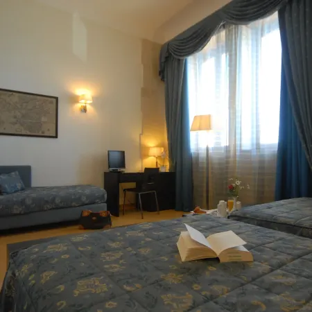Domus Mariae Benessere Отели рядом с достопримечательностью «Ортиджия»