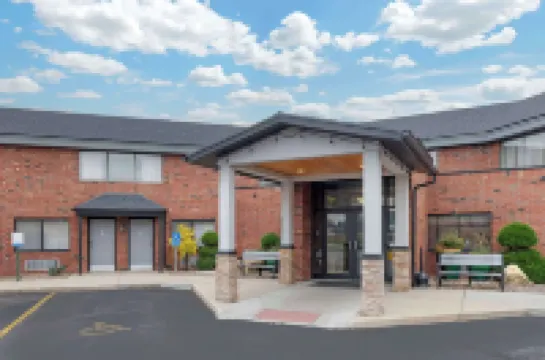 Quality Inn & Suites Mayo Clinic Area