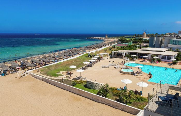Baia dei Mulini Resort & Spa